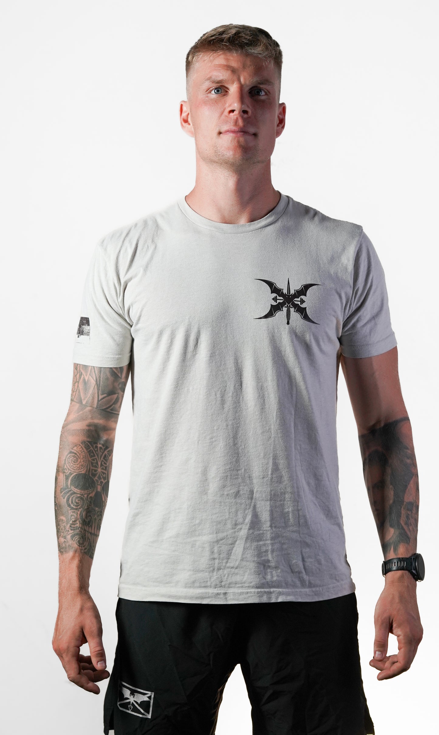 Das Greenlight Fitness T-Shirt -Leistungsstark & Lässig – sand