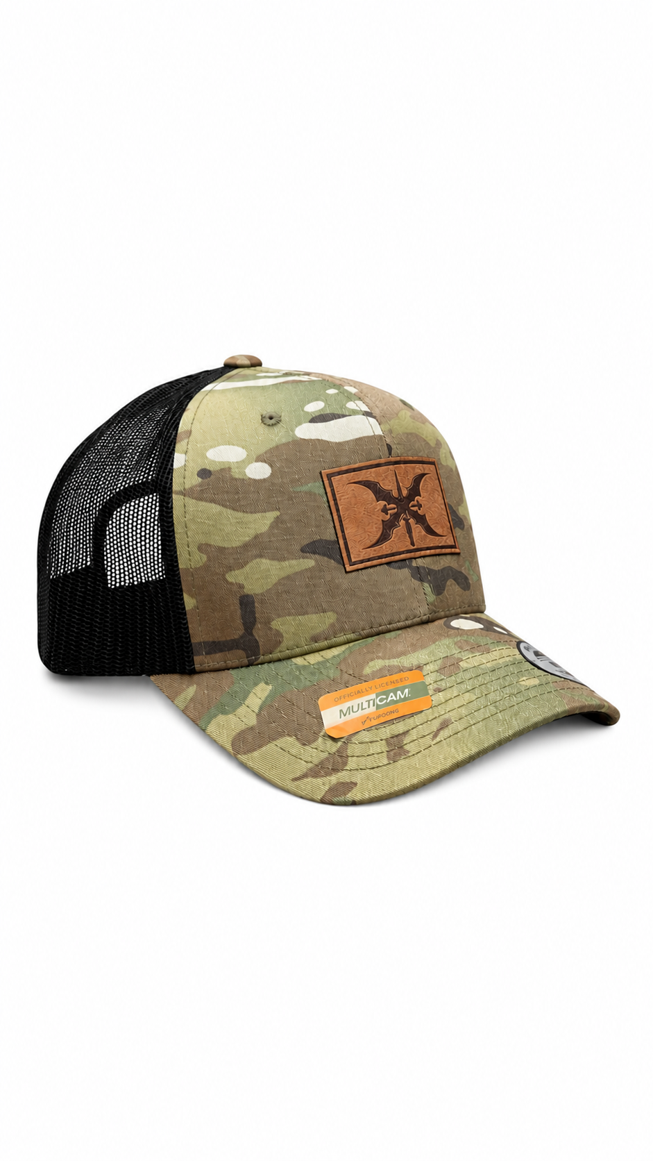 “Greenlight Tactical Cap / Mission-Ready in Multicam
