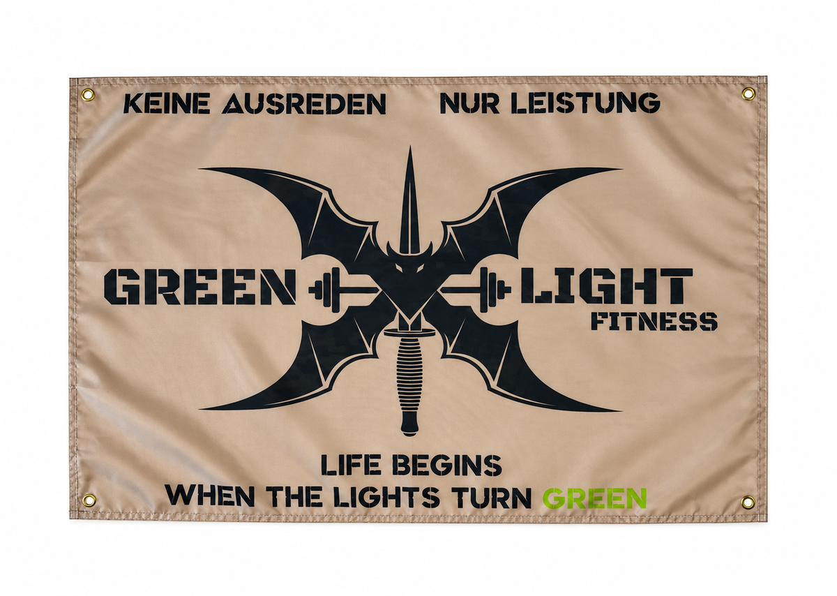 Greenlight Flagge Desert 120 x 180 cm