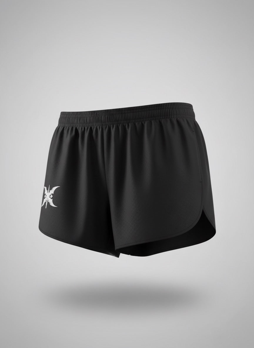 Greenlight Fitness Ranger Parties – Ultrakurze Laufshorts