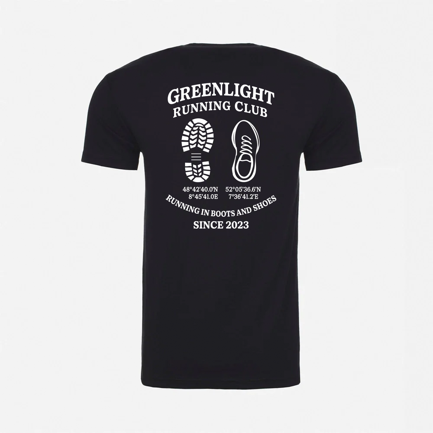 Greenlight Running Club T-Shirt