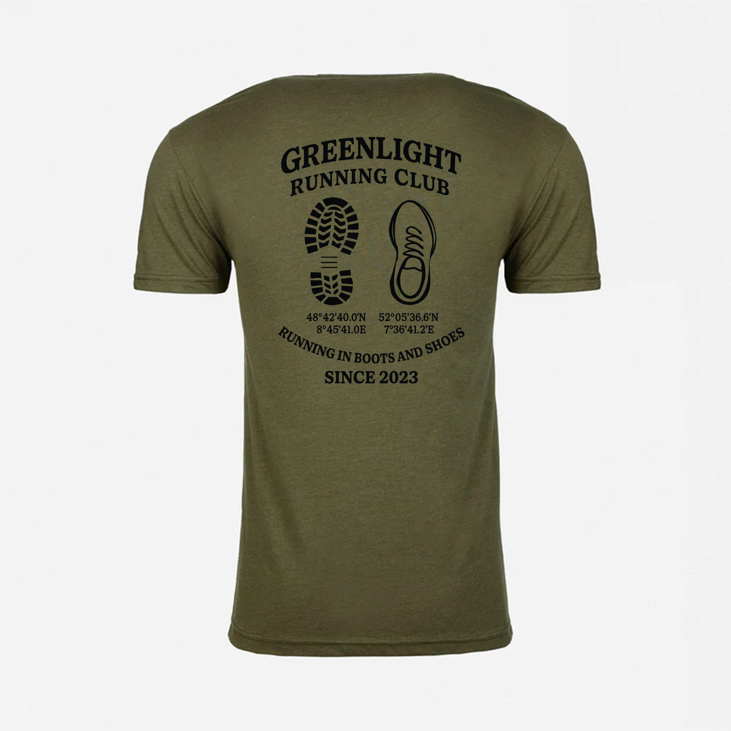 Greenlight Running Club T-Shirt