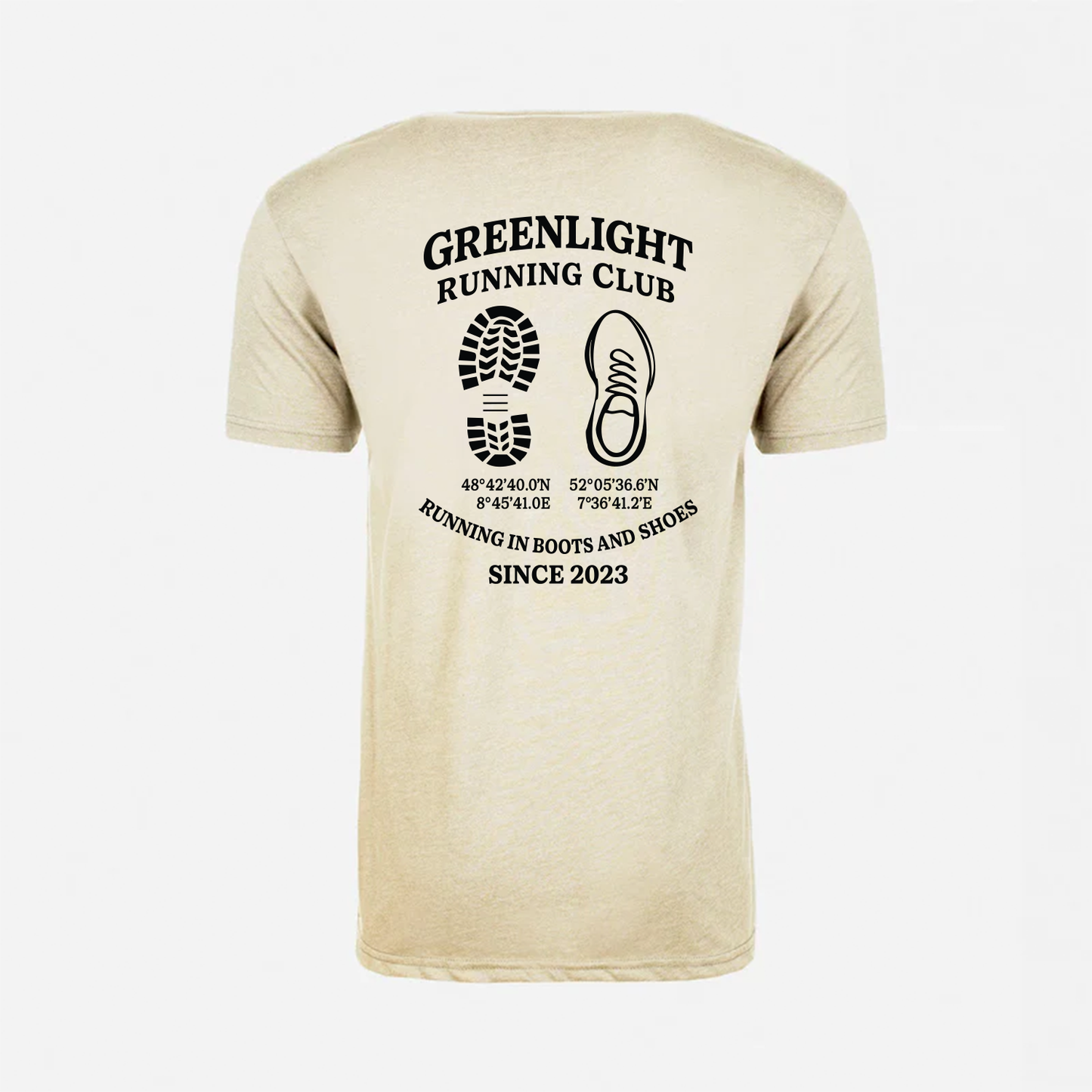 Greenlight Running Club T-Shirt