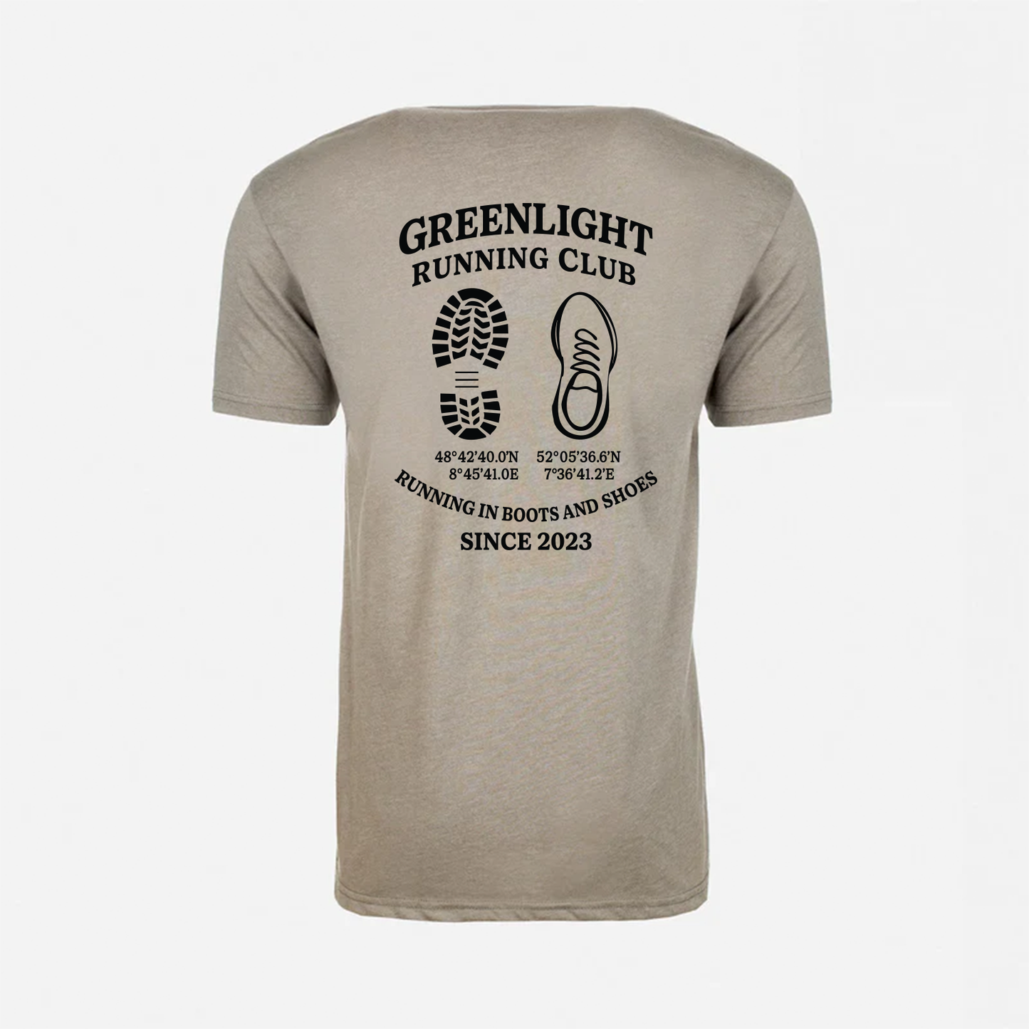 Greenlight Running Club T-Shirt