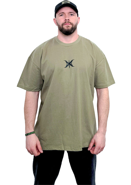 Greenlight Operator Oversize T-Shirt