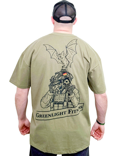 Greenlight Operator Oversize T-Shirt