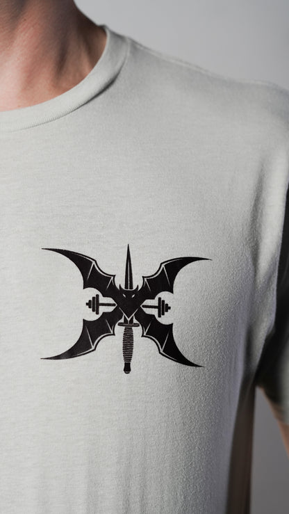 Das Greenlight Fitness T-Shirt -Leistungsstark & Lässig – sand