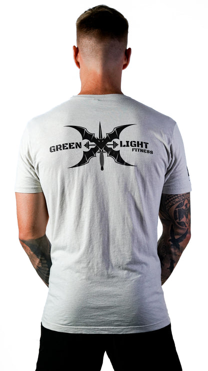 Das Greenlight Fitness T-Shirt -Leistungsstark & Lässig – sand