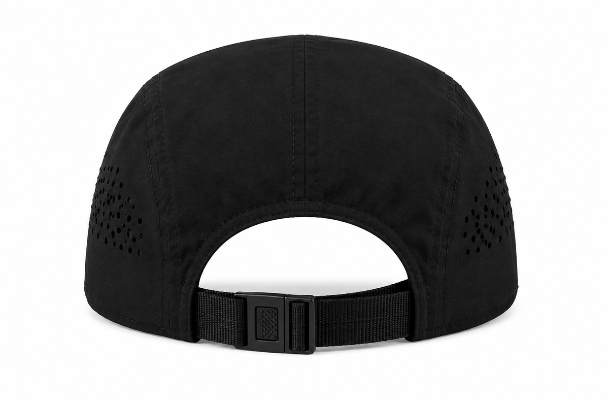 Greenlight Performance Running Cap - Logo Camo