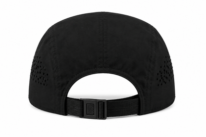 Greenlight Performance Running Cap -Logo weiß