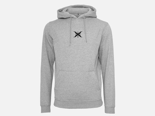 Greenlight Hoodie - Grau