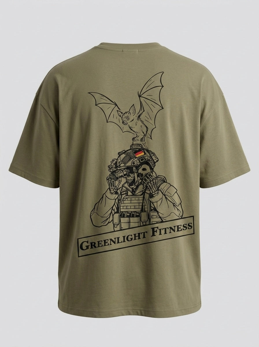 Greenlight Operator Oversize T-Shirt
