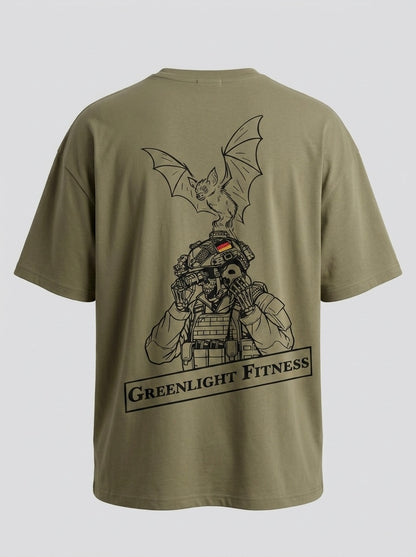 Greenlight Operator Oversize T-Shirt