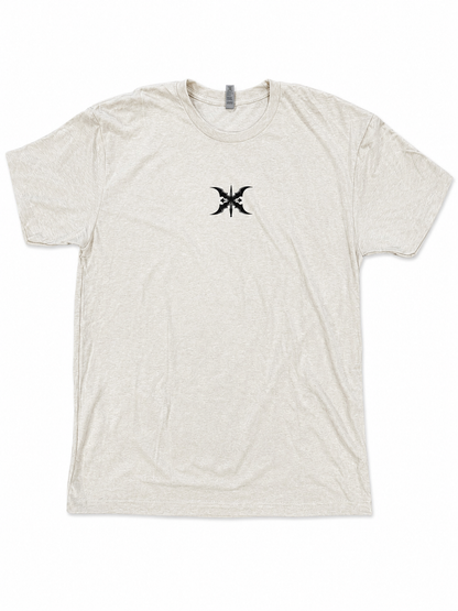 Greenlight Fledermaus T-Shirt - sand
