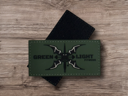 Greenlight Rubber Patch