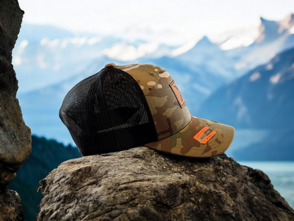 “Greenlight Tactical Cap / Mission-Ready in Multicam