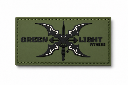 Greenlight Rubber Patch