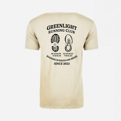 Greenlight Running Club T-Shirt