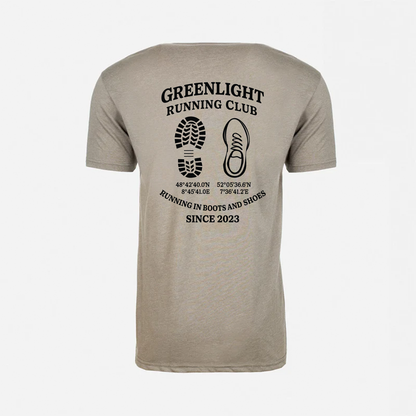 Greenlight Running Club T-Shirt
