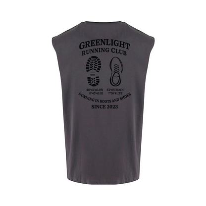 Greenlight Running Club Sleeveless Shirt
